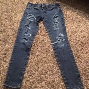 American Eagle jeggings